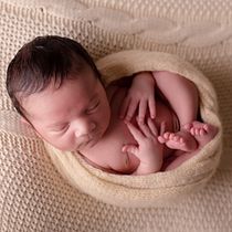 Proyecto Fotografía Newborn - Diana . Un projet de Photographie de dianafcabrera - 19.04.2021