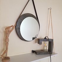 Meu projeto do curso: Criação de móveis com concreto para principiantes. Een project van Ontwerp van accessoires van Sandy Patrício - 19.04.2021