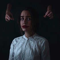 "di patata". Self-Portrait Photograph, Fine-Art Photograph, Portrait Photograph, and Photomontage project by elennhf - 04.19.2021