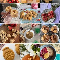 Mi Proyecto del curso: Visual Storytelling para tu marca personal en Instagram. Projekt z dziedziny Fotografowanie smartfonem, Fotografia kulinarna, Fotografia na Instagram i Portale społecznościowe użytkownika Fernanda Bustamante - 19.04.2021