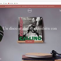 Proyecto web Marca Defoss, Diseño y fabricación de tornamesaa. Projekt z dziedziny Projektowanie i w, rób mebli, Projektowanie produktowe, Projektowanie aplikacji mobiln, ch,  e-commerce,  Muz, ka, Projektowanie c, frowe i Web design użytkownika Josefina Troncoso - 19.04.2021