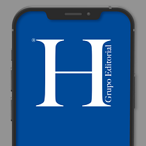 H Grupo Editorial: Diseño de una aplicación móvil. Un progetto di UX / UI di Dave Segura - 19.04.2021