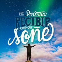 Mi Proyecto del curso: Caligrafía y lettering para Instagram con Procreate. Lettering, e Lettering digital projeto de camim18 - 20.04.2021