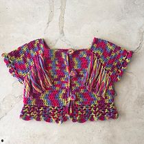 Mi Proyecto del curso:  Top-down: prendas a crochet de una sola pieza. Un progetto di Uncinetto di Gisela Roca Avellá - 20.04.2021