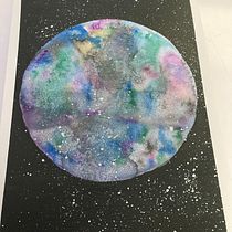 Mi Proyecto del curso: Técnicas modernas de acuarela. Un progetto di Pittura di Mayra Ares Ramirez - 20.04.2021