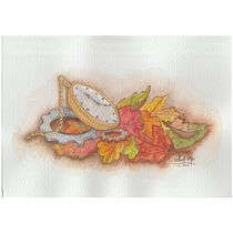 My project in Creation of Color Palettes with Watercolor course. Un progetto di Illustrazione tradizionale, Belle arti, Pittura, Pittura ad acquerello e Teoria del colore di Velvet Hernandez - 20.04.2021