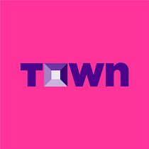 TOWN. Plataforma de medios digitales. Br, ing & Identit project by Daniel Gana Morales - 04.20.2021