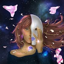 Mi Proyecto del curso: Retratos digitales de fantasía con Photoshop. Traditional illustration project by pat_tovarsa - 04.20.2021