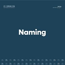 Naming | Galleria d'arte innovativa. Un projet de Naming de EDS Communication - 20.04.2021