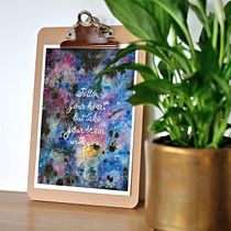 Mon projet du cours : Techniques modernes d’aquarelle. Watercolor Painting project by Nelly Glassmann - 04.19.2021