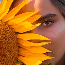 Mi Proyecto del curso: Retoque fotográfico de moda y belleza con Photoshop. Un projet de Photographie , et Photographie de portrait de Antía Santiso Méndez - 20.04.2021