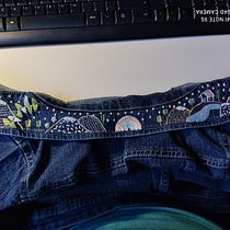 Mi Proyecto del curso: Técnicas básicas de bordado: puntadas, composiciones y gamas cromáticas. Embroider project by Laura - 04.20.2021