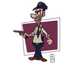 My project in Retro Character Design for Animation course. 2D Animation, Animation, and 3D Character Design project by Francesca Cecioni - 04.17.2021
