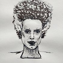 Un par de dibujos. Un proyecto de Dibujo de abrotano2003 - 20.04.2021