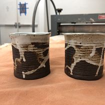 My project in Ceramics at Home for Beginners course Ein Projekt aus dem Bereich Keramik von pgian - 20.04.2021