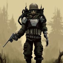 Mi Proyecto del curso: Diseño de personajes para concept art. Concept Art, and Character Design project by Wilber Rivera - 04.20.2021