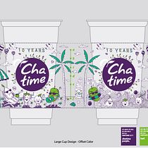 My project in Doodle-Style Vector Illustration course. Digital Illustration, Traditional illustration, and Vector Illustration project by laoeinn - 03.21.2021