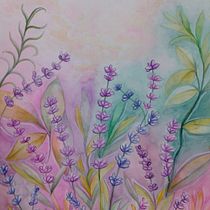 My project in Negative Watercolor Painting for Botanical Illustration course Ein Projekt aus dem Bereich Botanische Illustration und Aquarellmalerei von mardathana - 21.04.2021