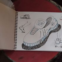 Mi Proyecto del curso: Introducción al sketching para diseño de producto. Un proyecto de Ilustración tradicional de Luis Rodrigo Nolasco Sorchini - 23.04.2021