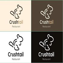 My project in Logo Design: Graphic Simplification and Minimalism course. Design, and Logo Design project by Aneta Urbanik - 04.21.2021