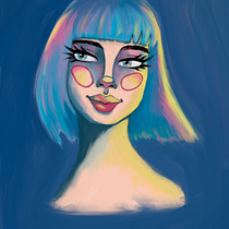 Meu projeto do curso: Introdução ao Toon Boom Harmony para animação de personagens 2D. 2D Animation project by Isabel Rodriguez - 04.21.2021
