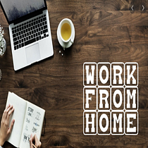 WORK FROM HOME. Un projet de Architecture de vidhishiva16arc - 21.04.2021