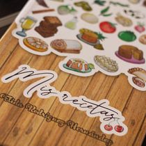 Mi Proyecto del curso: Técnicas aplicadas de ilustración en acuarela. Un progetto di Illustrazione tradizionale, Belle arti, Pittura, Pittura ad acquerello, Design, Food St, ling e Fotografia di prodotti di dafne_168 - 22.04.2021