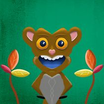 Mi Proyecto del curso: Técnicas y estilos de ilustración con Procreate GT. Projekt z dziedziny  R i sunek użytkownika mizra05 - 22.04.2021