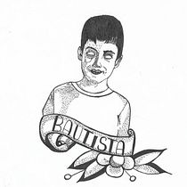 Mi Proyecto del curso: Diseño de tatuajes Blackwork. Un projet de Conception de tatouage, Illustration traditionnelle et Illustration numérique de maricruz ojeda - 20.04.2021