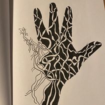Mi Proyecto del curso: Dibujo para principiantes nivel -1. Bordado projeto de nathalia lasley - 22.02.2021