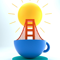 My project in  3D Modeling for Advertising with Cinema 4D and OctaneRender course. 3D, and 3D Modeling project by Neeraj Menon - 04.22.2021