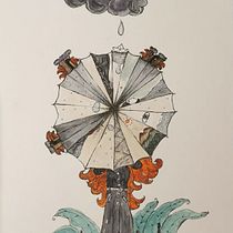 My project in Illustrated Stories: From Idea to Paper course. 2D Animation project by ankasue - 04.22.2021