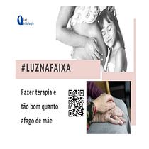 Promoção Luz na Faixa. Cop, and writing project by Aline Marchetti - 04.22.2021