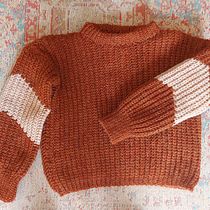 My Hygge Sweater. Crochê projeto de jmopratas - 22.04.2021