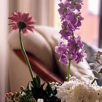 Mi Proyecto del curso: Diseño y creación de composiciones florales. Un progetto di Creatività di Oriana Pante - 22.04.2021
