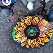 My project in Botanical Painting with Acrylic course. Acr, and lic Painting project by Diana Graff - 04.20.2021