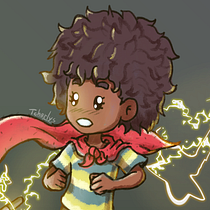 Meu projeto do curso: Ilustração e design de personagens para contos infantis. Character Design, Traditional illustration, Digital Illustration, and Children's Illustration project by Tcharlys Santos - 04.22.2021
