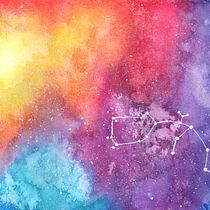 Mi Proyecto del curso: Técnicas modernas de acuarela. Traditional illustration, and Watercolor Painting project by Camila González Acevedo - 04.23.2021