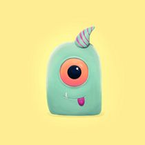 My project in Illustration Techniques and Styles with Procreate course. Projekt z dziedziny Ilustracja c i frowa użytkownika syd - 23.04.2021