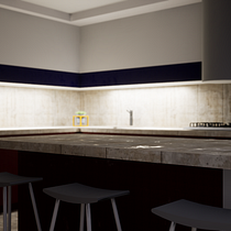 Mi Proyecto del curso: (cocina). Un projet de 3D, Architecture , et Architecture numérique de Andres Castro Penaranda - 23.04.2021