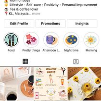 My project in Building an instagram account on lifestyle, self-help. Un progetto di Marketing, Social media, Marketing digitale, Mobile marketing, Instagram, Content marketing, Comunicazione, Marketing per Instagram e Fotografia di minhvu17 - 23.04.2021