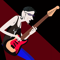Mi Proyecto del curso: Ilustración vectorial para principiantes. Portrait Drawing, Digital Drawing, Traditional illustration, Digital Illustration, and Vector Illustration project by Elia Gómez - 04.23.2021