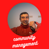 Mira AHORA El Video Proyecto del curso community management. Advertising project by Adolfo Gomez - 04.22.2021