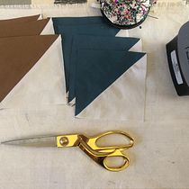 My project in Basic Sewing with a Sewing Machine course. Costura projeto de zeta1 - 23.04.2021