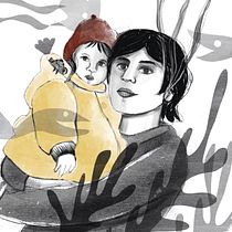 Il mio progetto del corso: Tecniche di disegno tradizionale con Procreate. Traditional illustration project by Rosella Pagnini - 04.23.2021