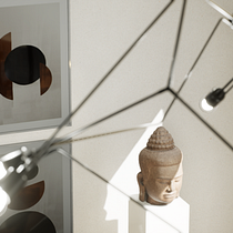 My project in 3D Interior Architecture with Unreal Engine 4 course. Un proyecto de Arquitectura, 3D, Cine, vídeo, televisión, Arquitectura interior, Diseño de interiores, Animación 3D, Modelado 3D y Arquitectura digital de Valerio Del Ferraro - 23.04.2021