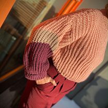 My project in Creating Garments Using Crochet course. Crochê projeto de samantha71 - 23.04.2021