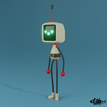 My project in Introduction to 3D Design and Modeling with Blender course. Un progetto di Modellazione 3D di Tuan HaTran - 23.04.2021