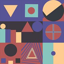 Animation Curves Reel. Un proyecto de Animación 2D y Motion Graphics de Roman Bauer - 23.04.2021