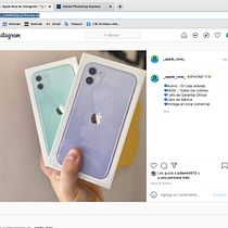 Mi Proyecto del curso: Primera publicidad lanzada en instagram.. Publicidade projeto de Emiliano Allendez - 23.04.2021